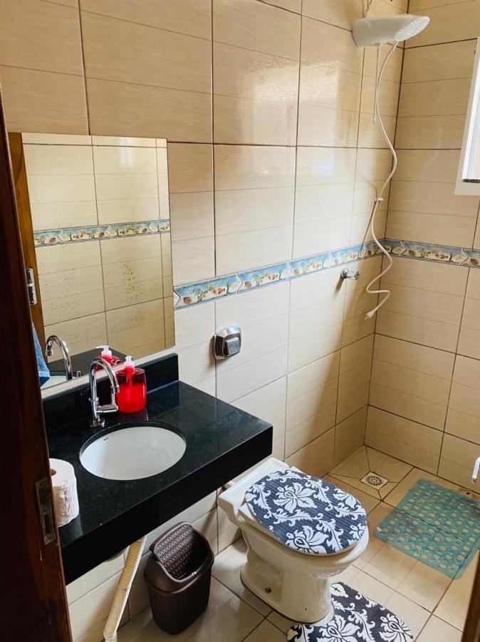 Casa Para Temporada Tangará da Serra Esterno foto