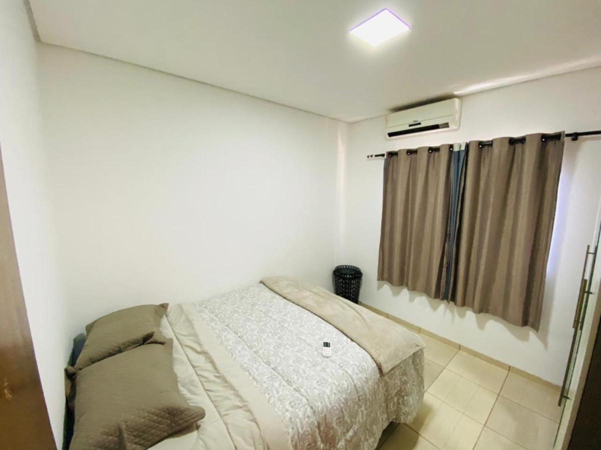 Casa Para Temporada Tangará da Serra Esterno foto