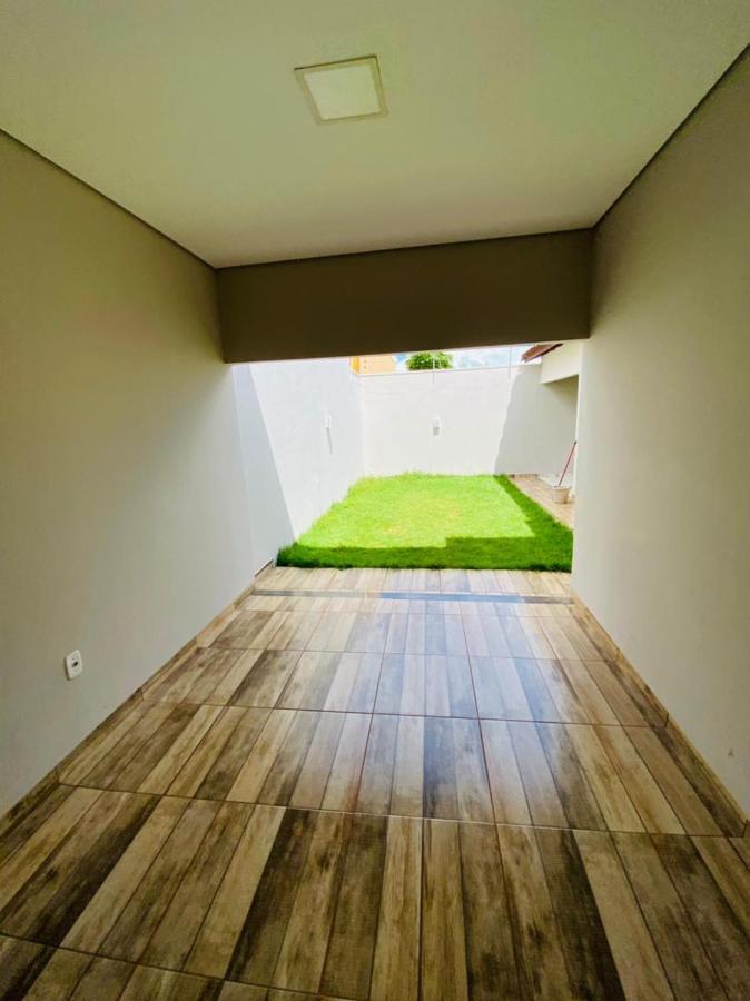 Casa Para Temporada Tangará da Serra Esterno foto