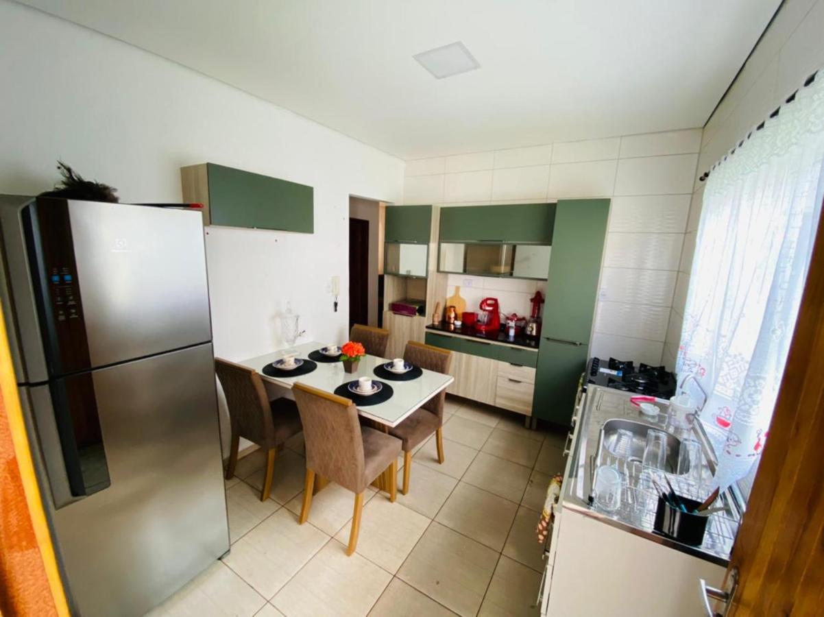 Casa Para Temporada Tangará da Serra Esterno foto
