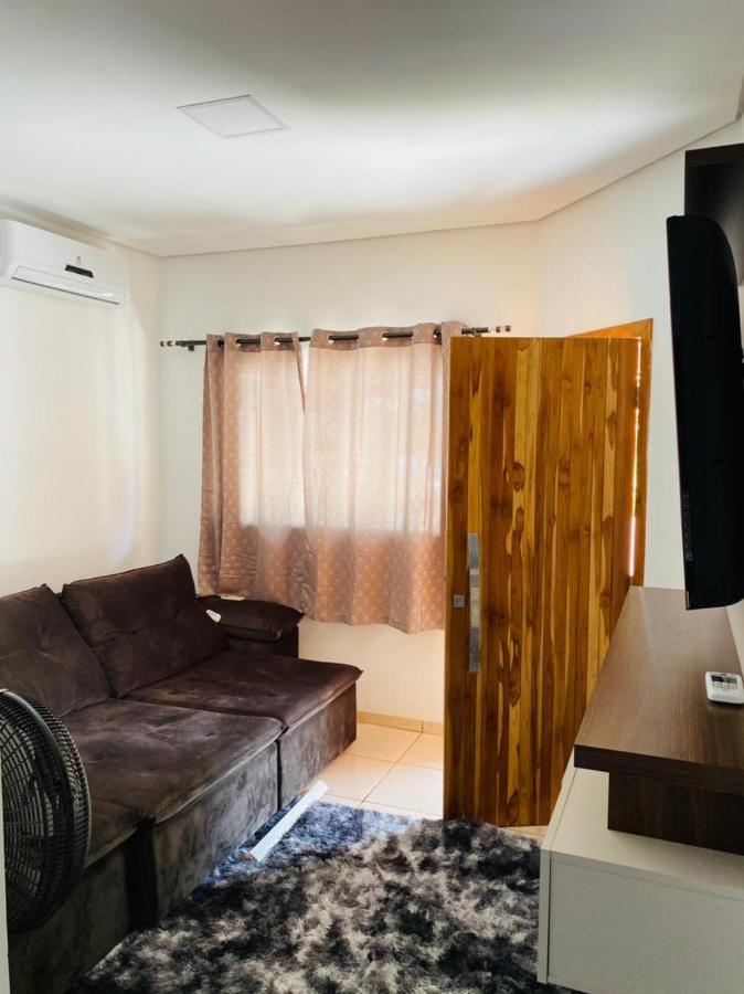 Casa Para Temporada Tangará da Serra Esterno foto