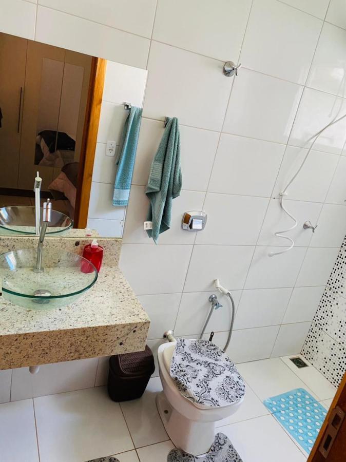 Casa Para Temporada Tangará da Serra Esterno foto