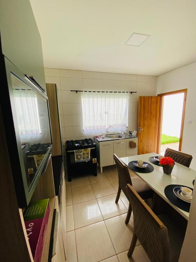 Casa Para Temporada Tangará da Serra Esterno foto