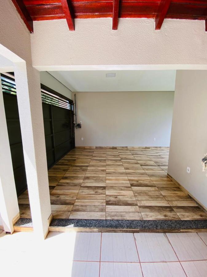 Casa Para Temporada Tangará da Serra Esterno foto