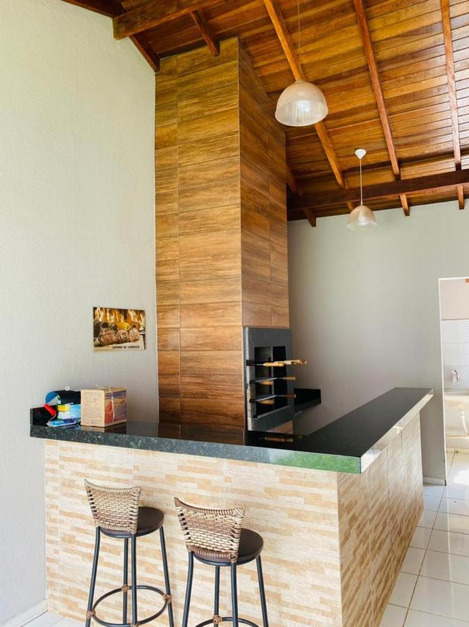 Casa Para Temporada Tangará da Serra Esterno foto