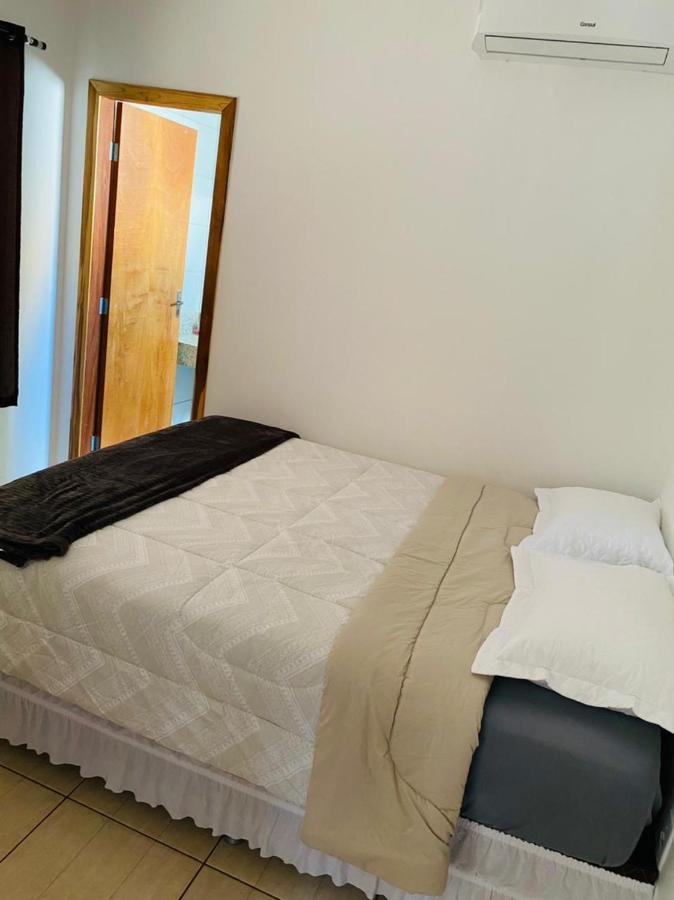 Casa Para Temporada Tangará da Serra Esterno foto